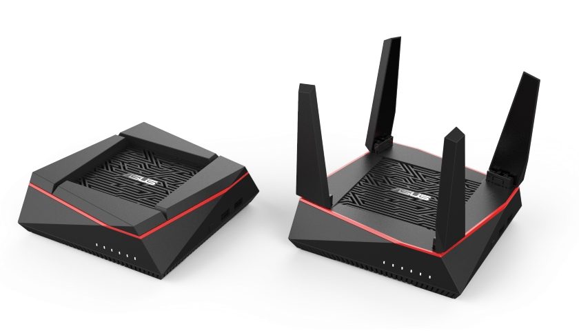 AiMesh AX6100 ASUS