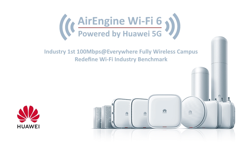 AirEngine Wi-Fi 6 Huawei