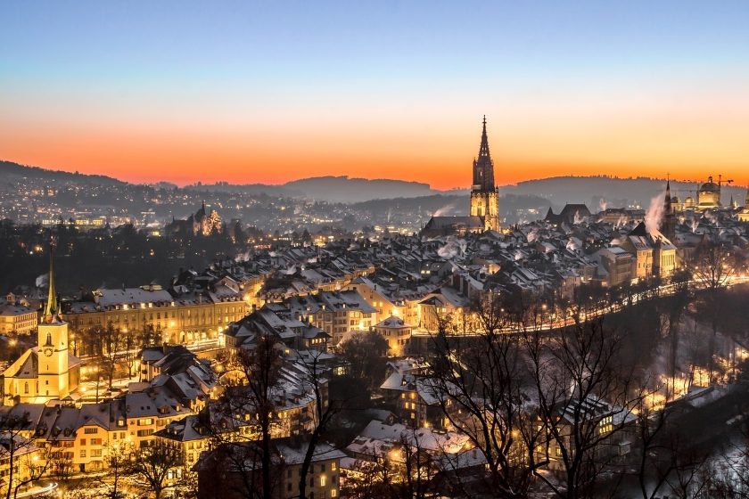 Bern Švýcarsko