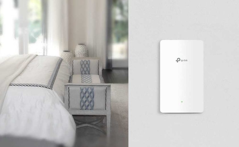 Bezdrátový přístupový bod EAP225-Wall AC1200