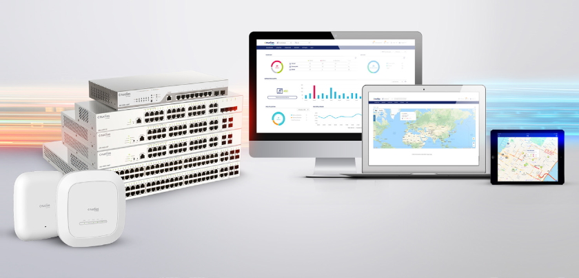 D-Link Nuclias Cloud