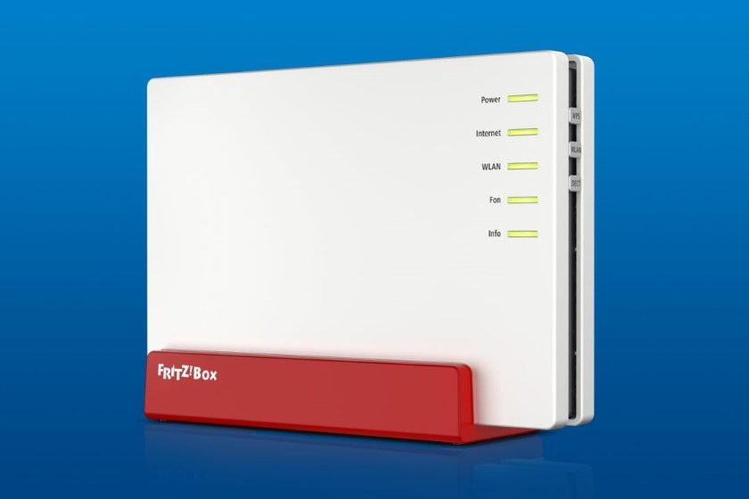 DSL modem FRITZ!Box 7583