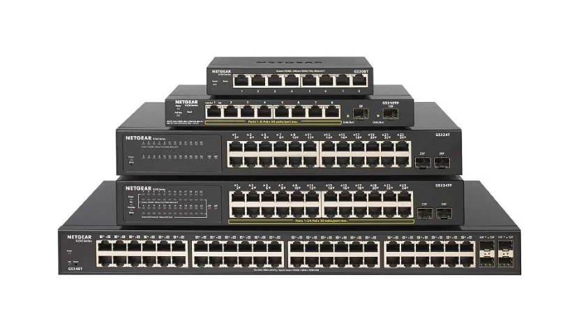 Ethernetové IPV6 přepínače