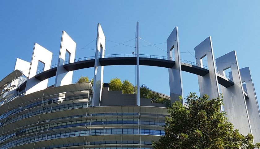 Evropský parlament