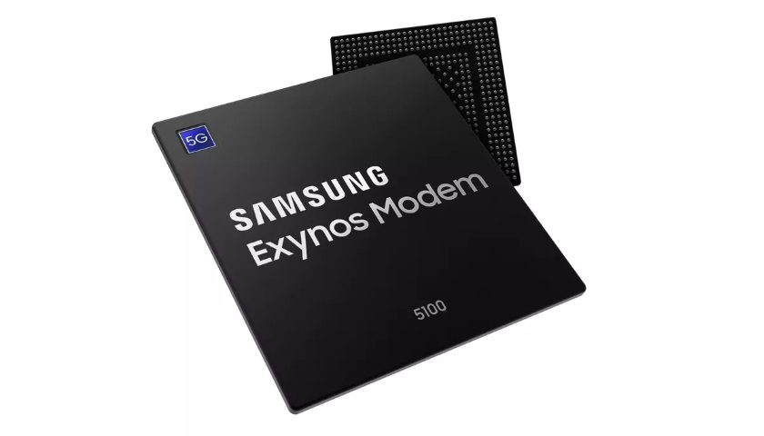 Exynos Modem 5100