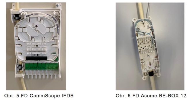 FD CommScope IFDB