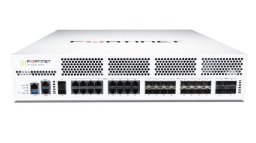 Nejnovější firewall Fortinet spojuje síťové a bezpečnostní funkce do jediné platformy