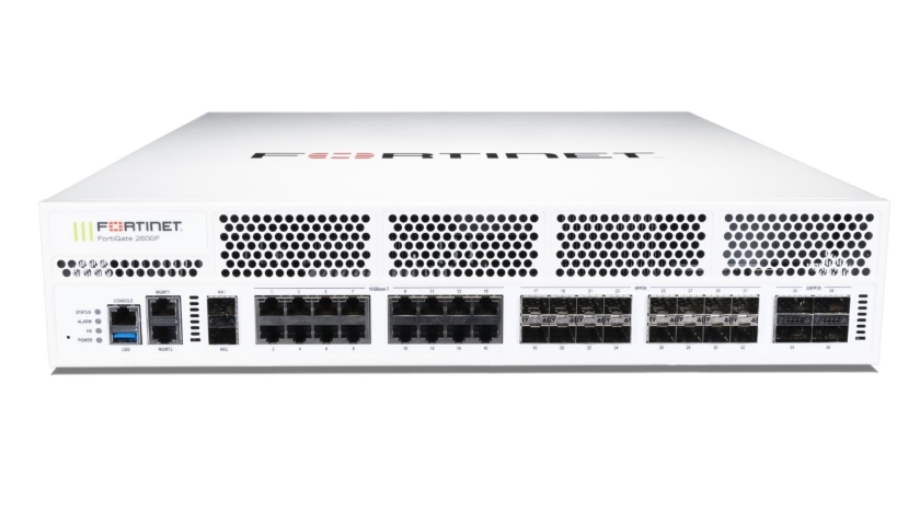 FortiGate 2600F