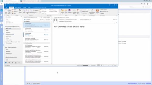 GFI Unlimited Solution Sets pro potřeby SMB firem