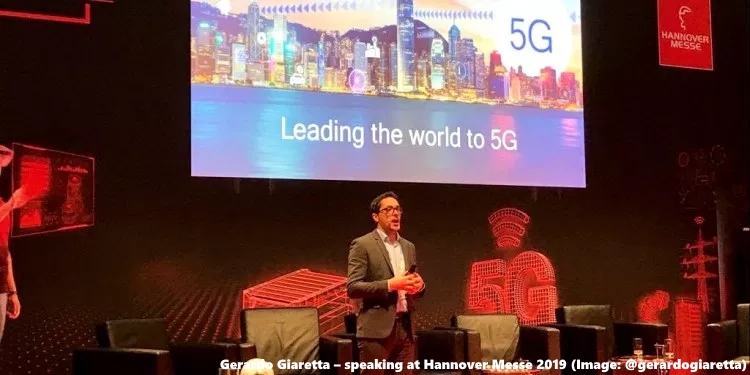 Hannover Messe 2019