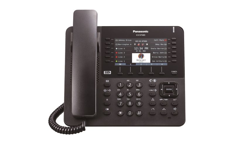 KX-NT680