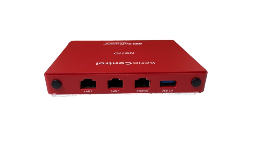 Kerio Control GFI