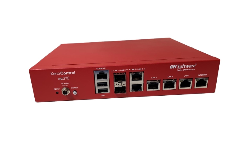 Kerio Control NG310