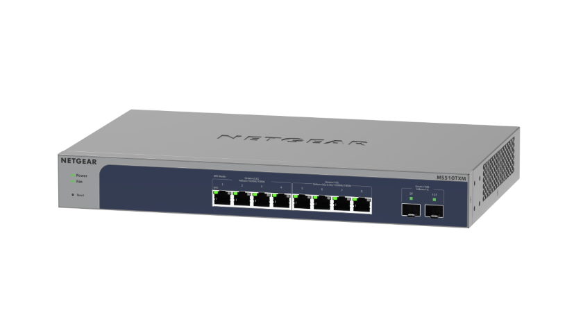 NETGEAR MS510TXM