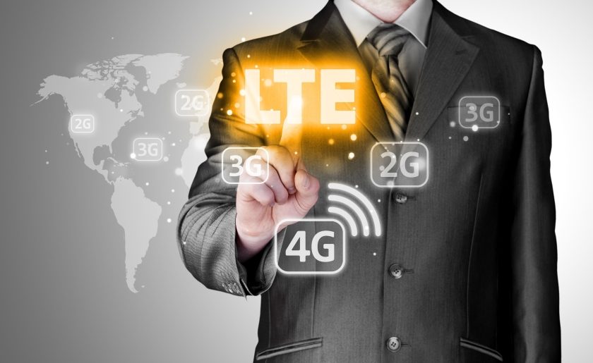 NETGURU 4G LTE