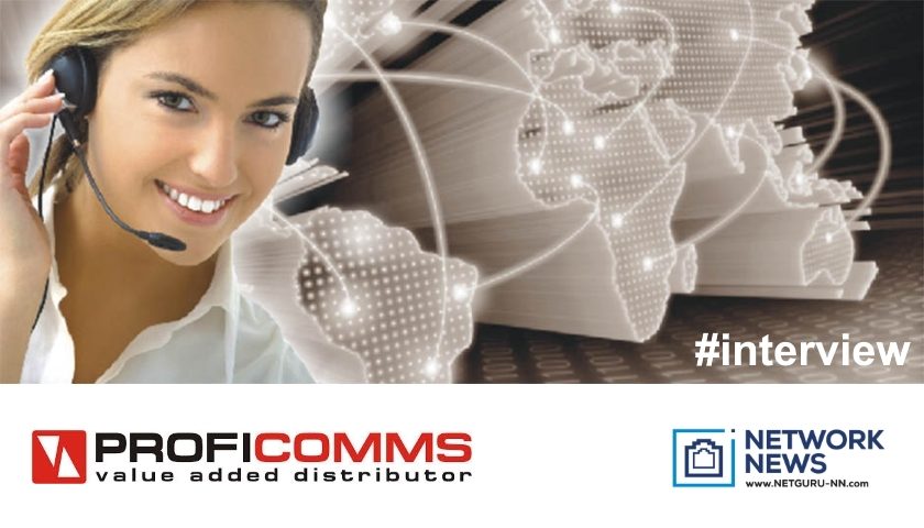 NETGURU Proficomms rozhovor