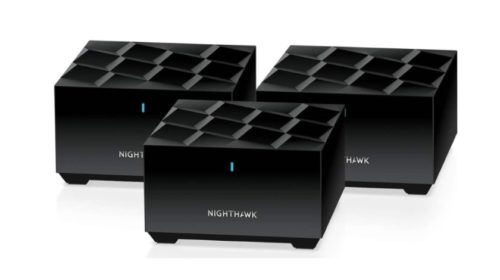 Nová řada mesh systémů Nighthawk WiFi 6