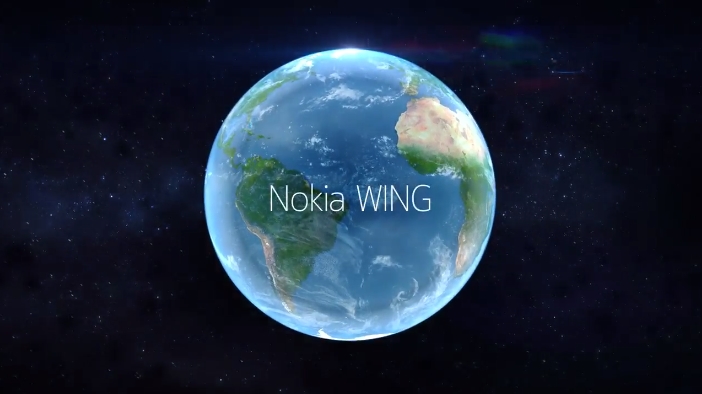 Nokia WING