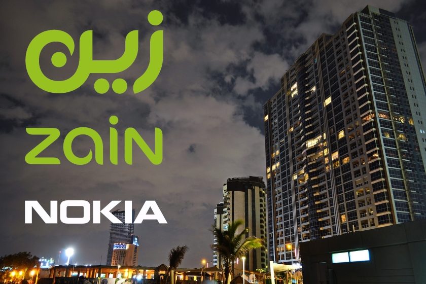 Nokia Zain Jeddah