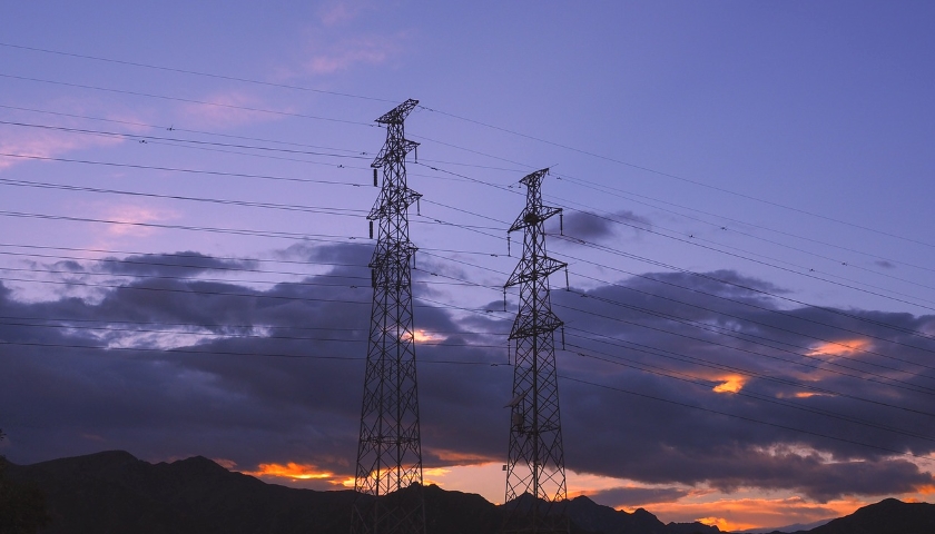 Nokia power grid