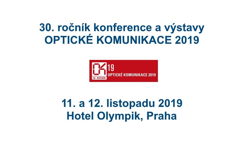 OPTICKÉ KOMUNIKACE 2019 netguru