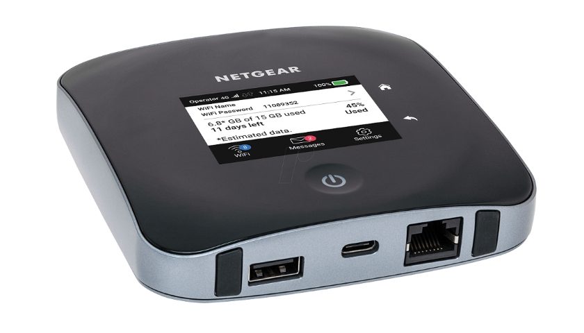 Prémiový mobilní router Nighthawk M2