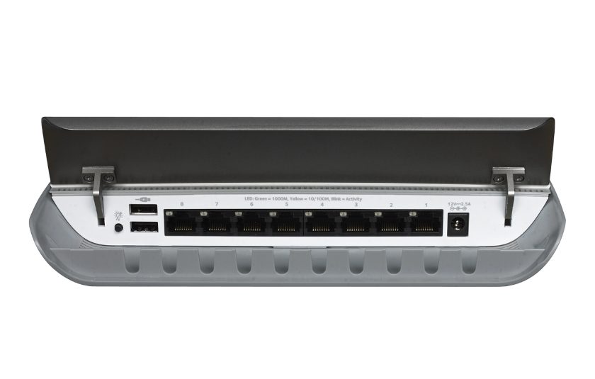Přepínač NETGEAR GS908E