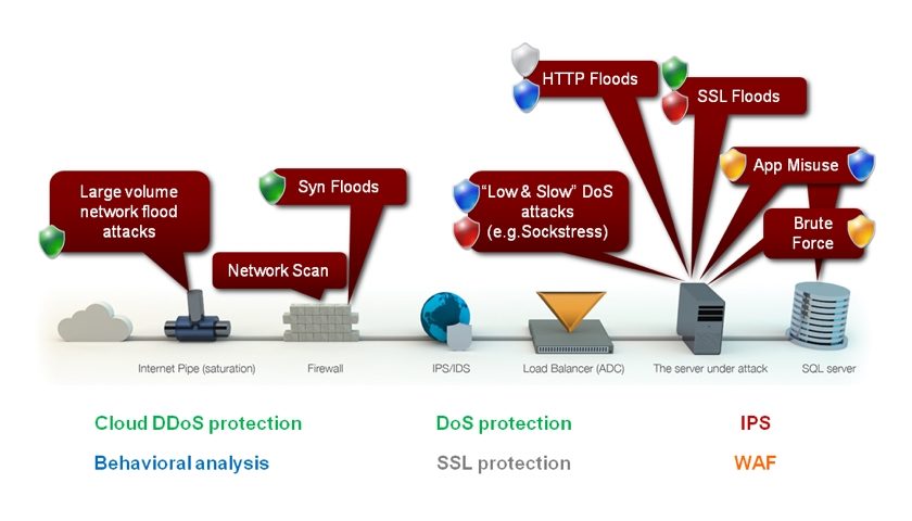Radware DefensPro