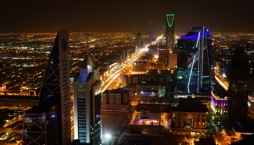 Rijad Saudi Arabia