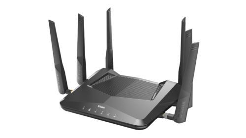 Rychlý Wi-Fi 6 router nové generace