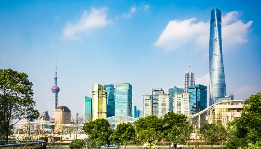 Shanghai China