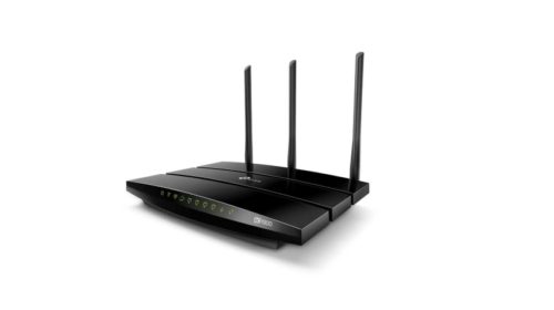 Gigabitový MU-MIMO router s podporou Amazon Alexa a WPA3