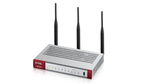 Nový firmware a firewally