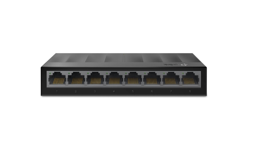 Unmanaged switch