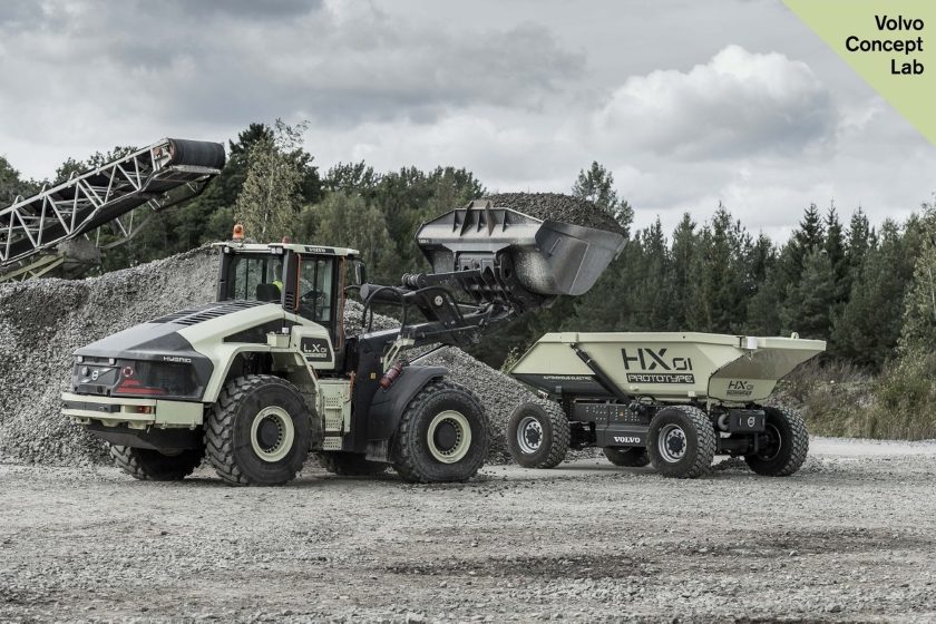Volvo CE on Twitter