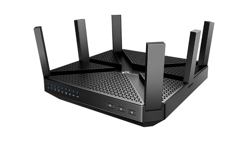MU-MIMO router