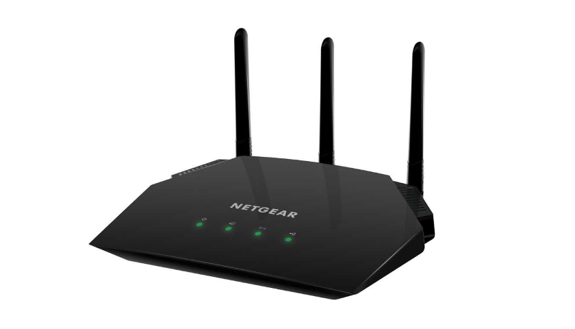 Výkonný firemní router