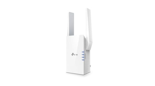 Wi-Fi 6 extender pro rozšíření dosahu bezdrátové sítě