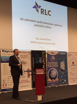 wdm systems summit 2019 rlc